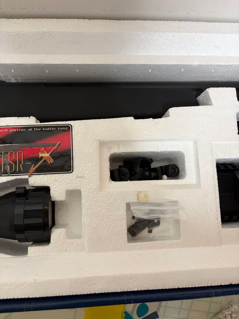 エスツーエス　TSR-x フルセット