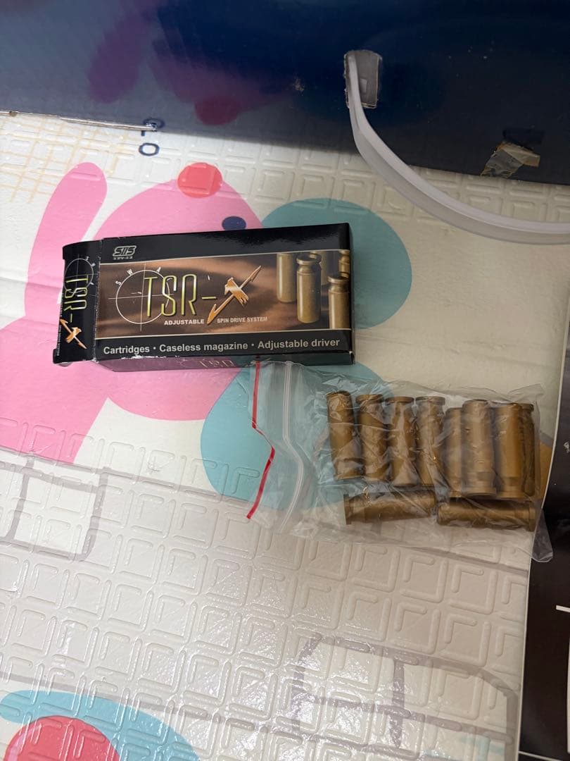 エスツーエス　TSR-x フルセット