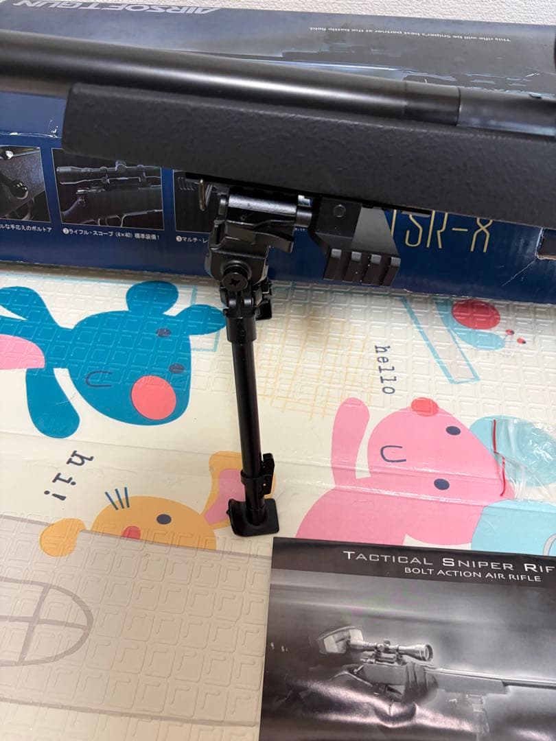 エスツーエス　TSR-x フルセット