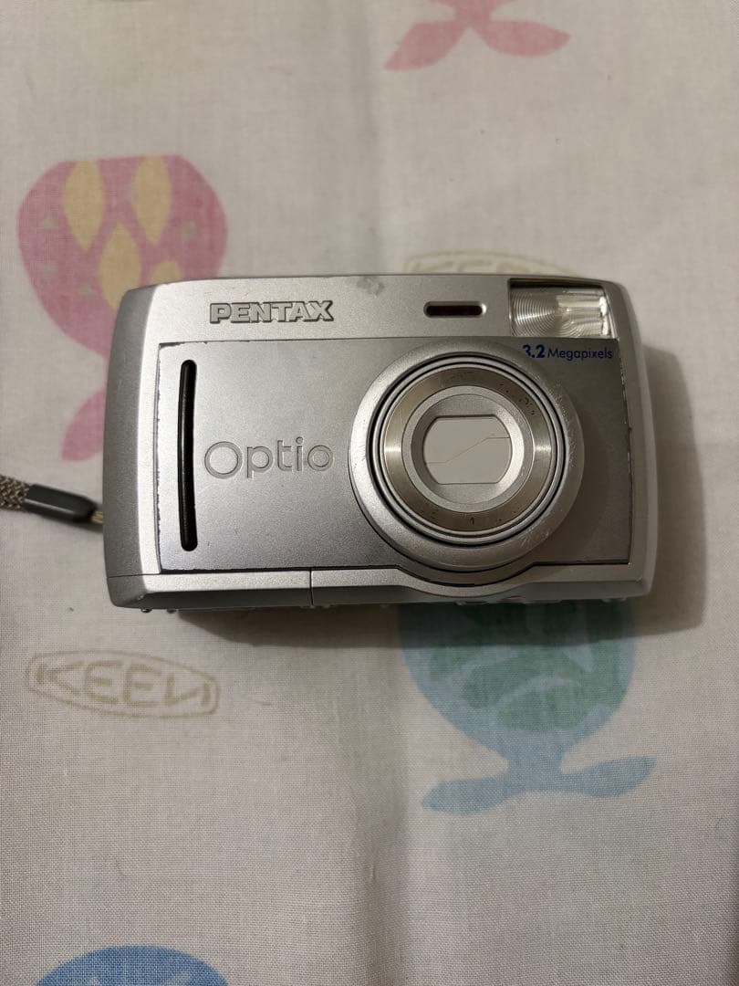 PENTAX Optio 33L コンパクトフラッシュ