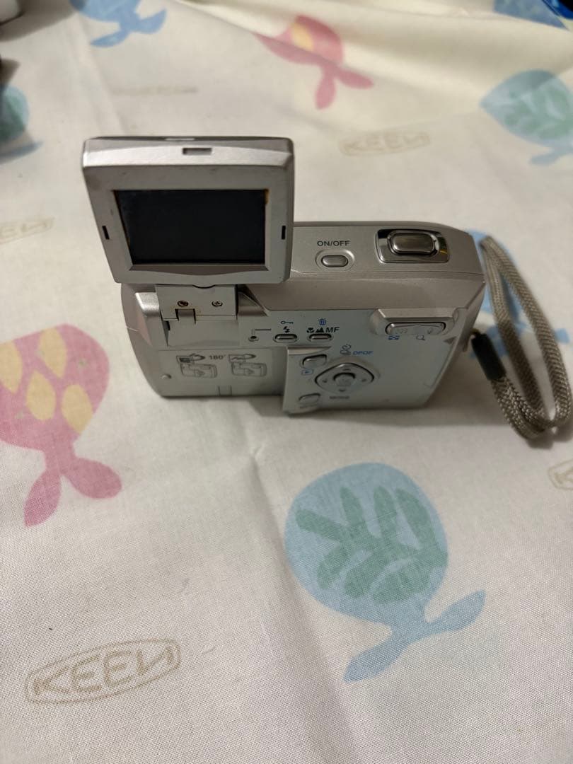 PENTAX Optio 33L コンパクトフラッシュ