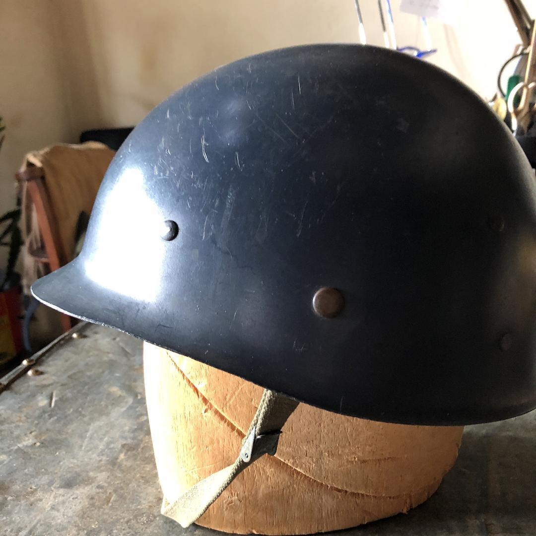ビンテージ US ミリタリーライナーヘルメット