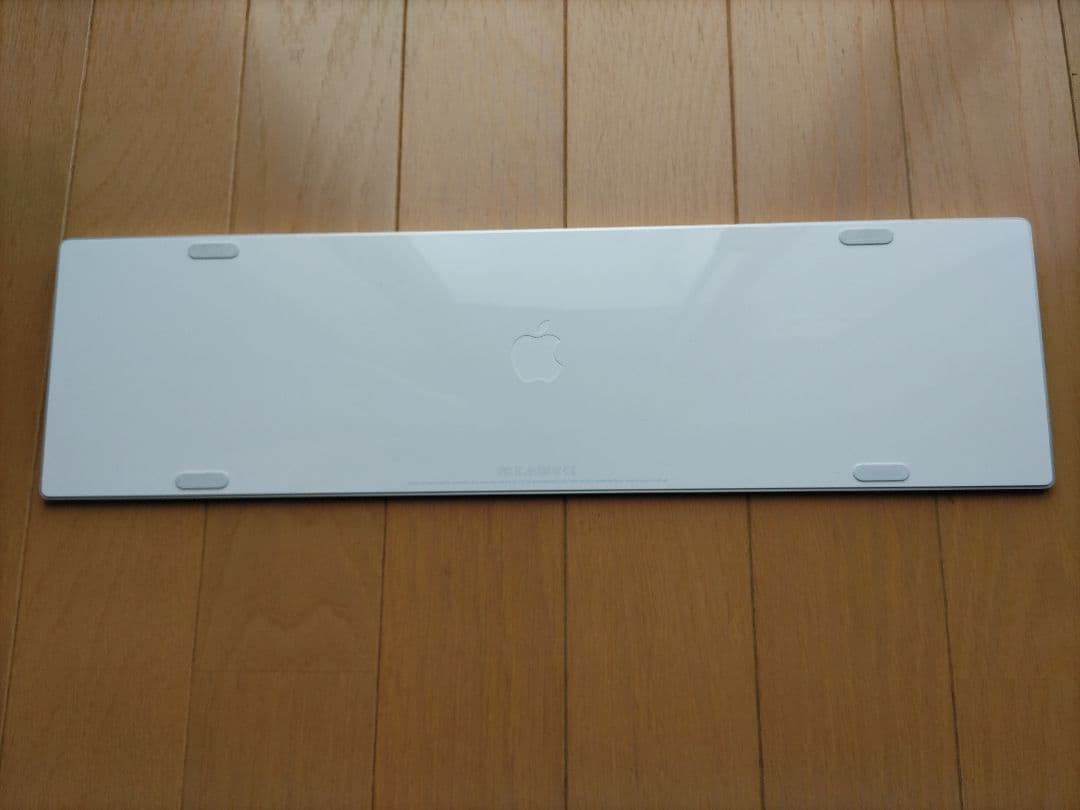 Apple純正Magic keyboard 英語配列　 マウス、充電コード付き