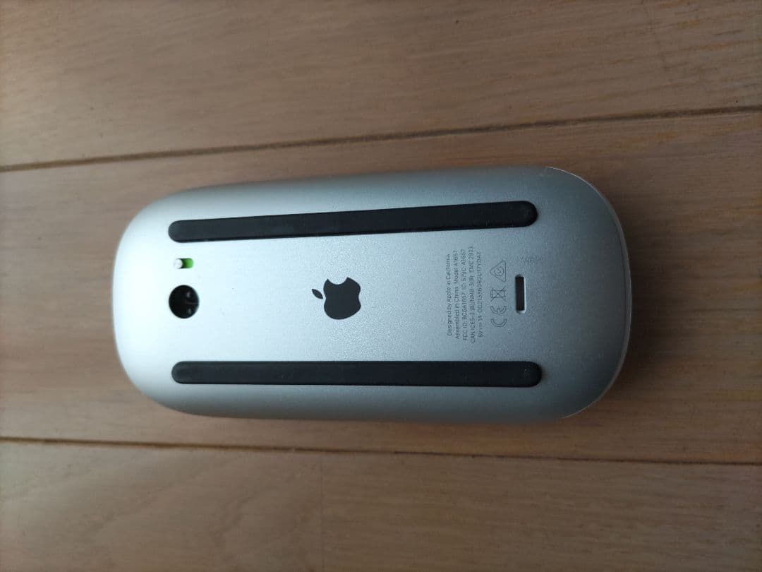 Apple純正Magic keyboard 英語配列　 マウス、充電コード付き