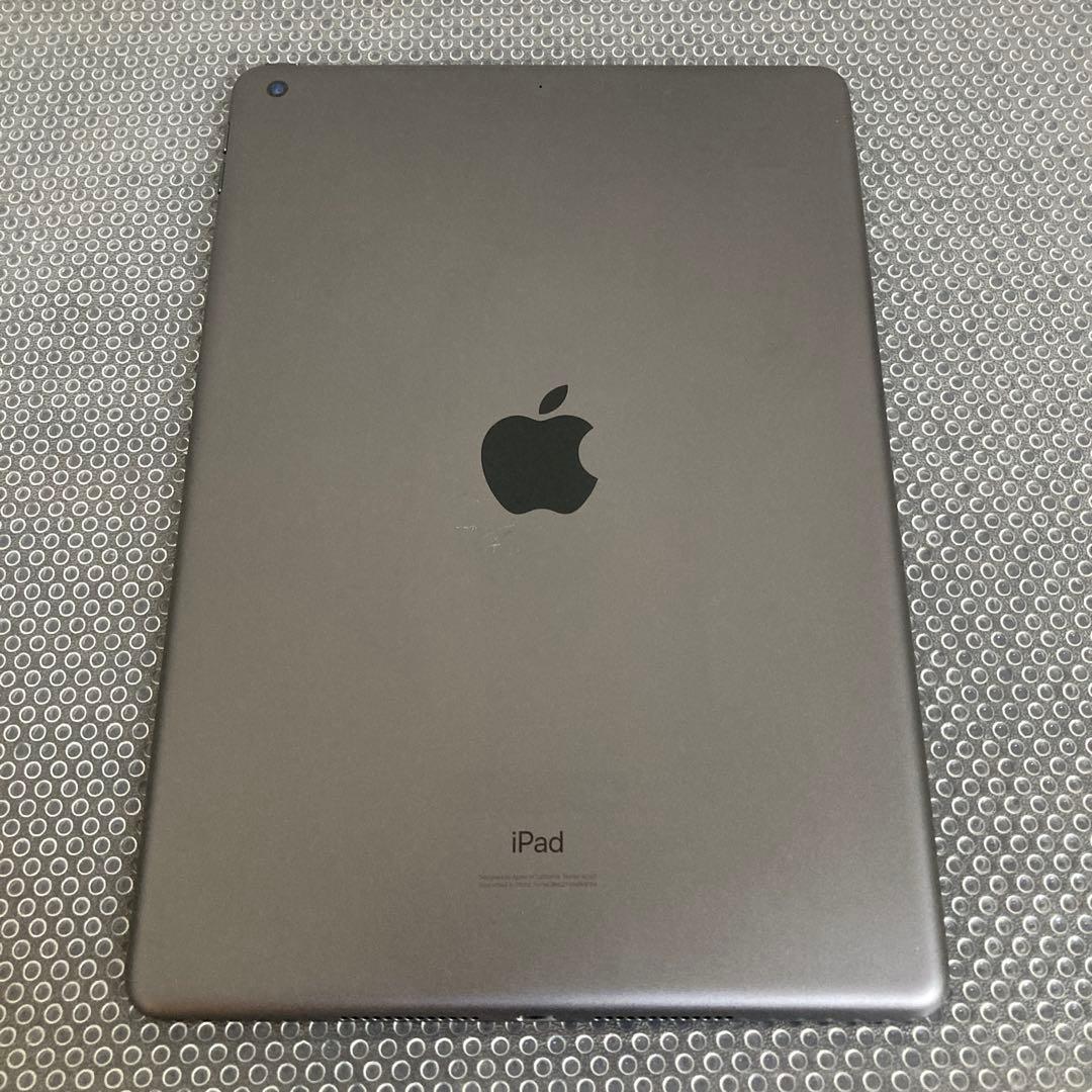 3017【早い者勝ち】電池最良好☆iPad7 第7世代 32GB WIFIモデル