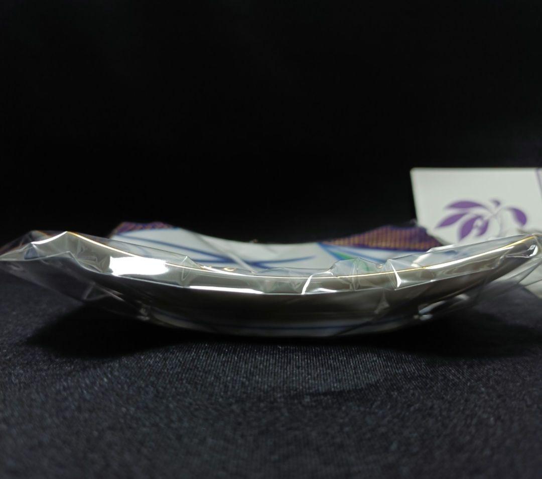 【未使用】香蘭社 角皿 銘々皿 5枚（計１０枚所有）