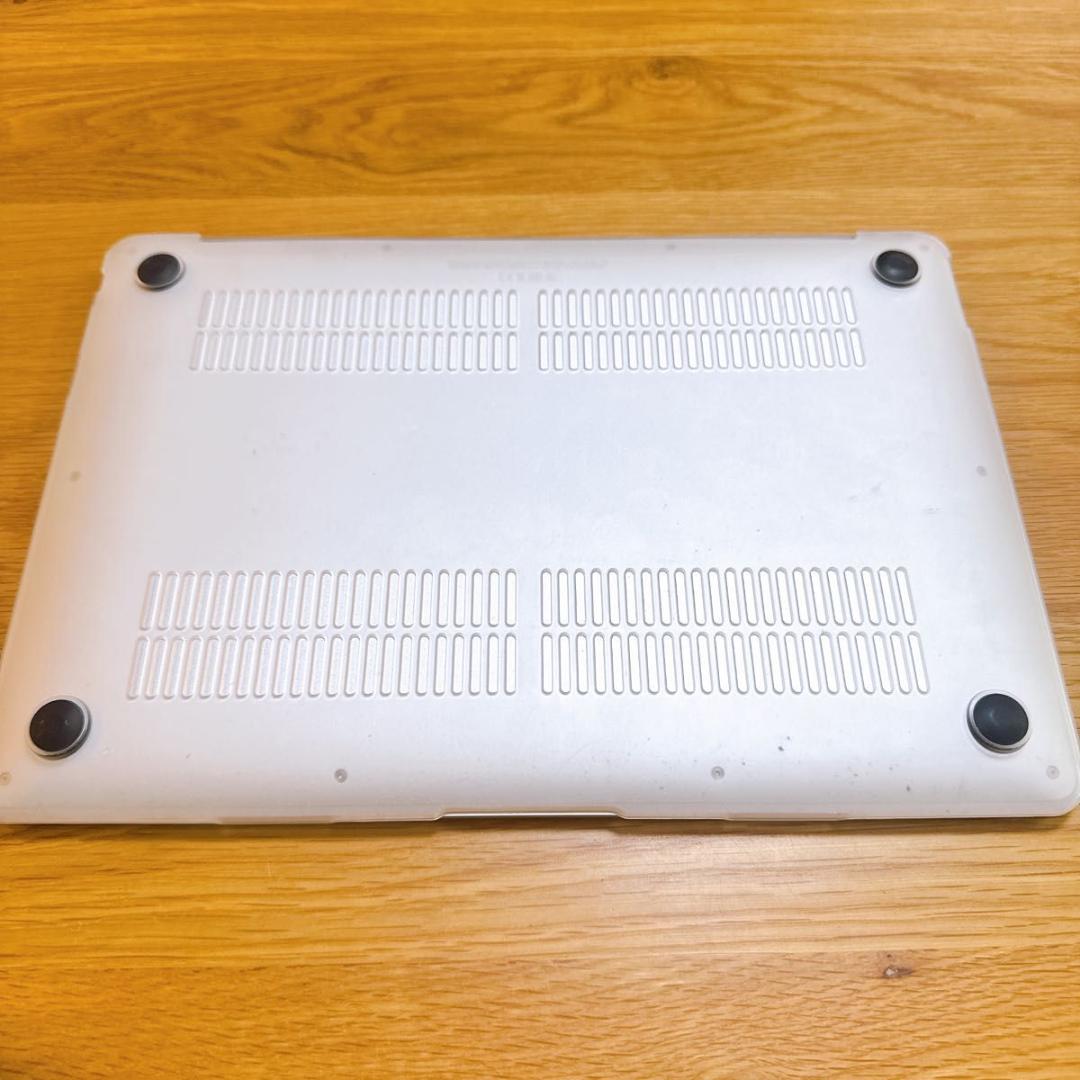 Apple MacBook Air M1 8GB 256GB 13インチ 初期化