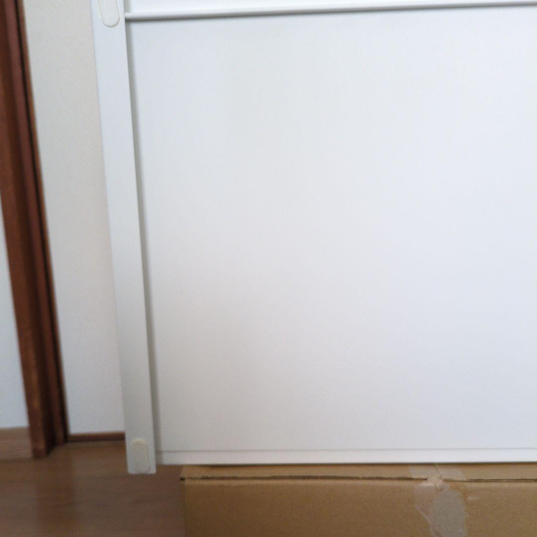 山崎実業　towerブレッドケース　ホワイト