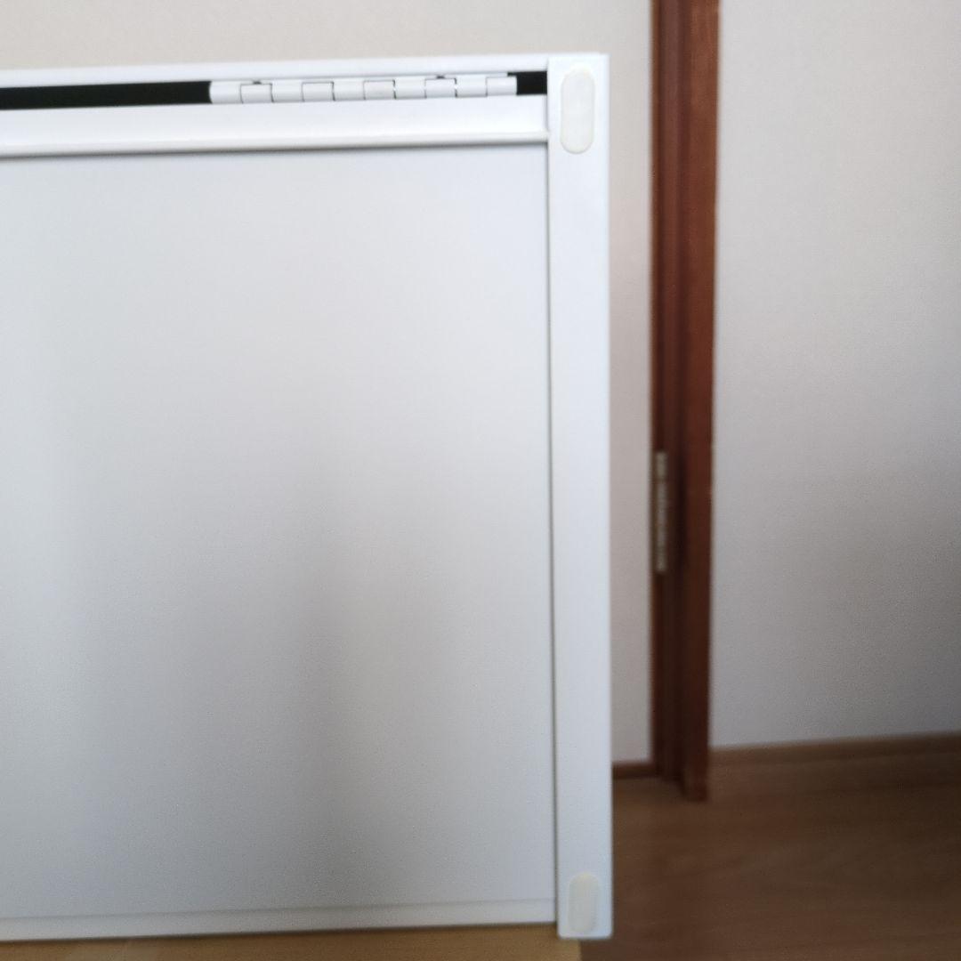 山崎実業　towerブレッドケース　ホワイト