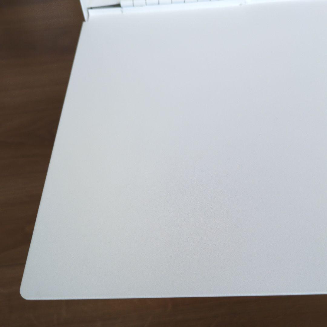 山崎実業　towerブレッドケース　ホワイト