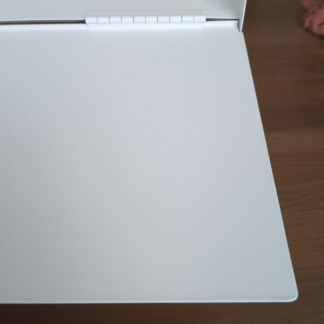 山崎実業　towerブレッドケース　ホワイト