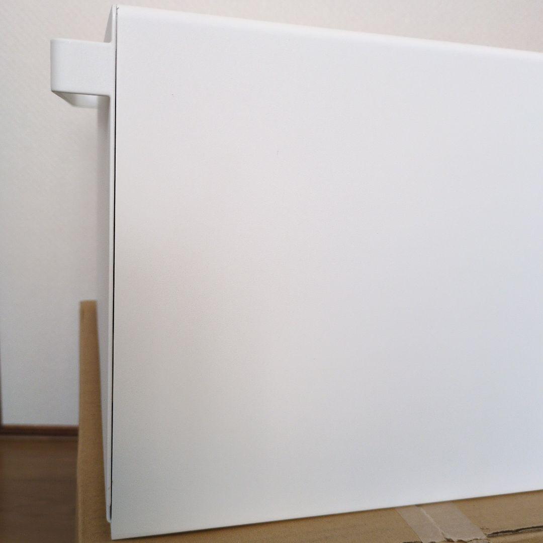 山崎実業　towerブレッドケース　ホワイト