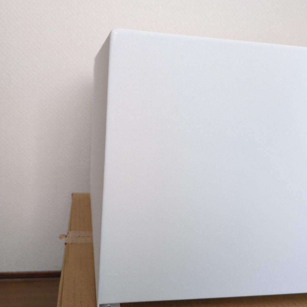 山崎実業　towerブレッドケース　ホワイト