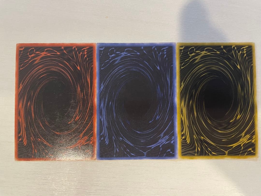 【遊戯王】三幻神 オシリスの天空竜 オベリスクの巨神兵 ラーの翼神竜