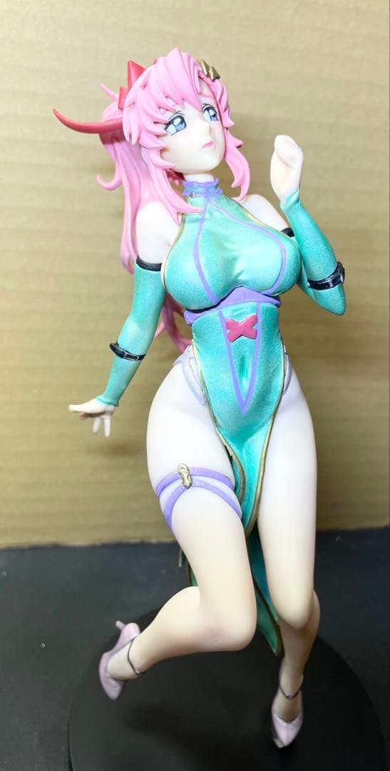 ラクス・クライン ガンダムヒロインフィギュア　ラクス ステージ衣装