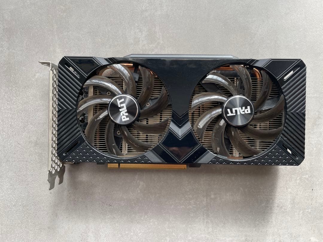 GeForce RTX 2060super PALIT グラフィックボード