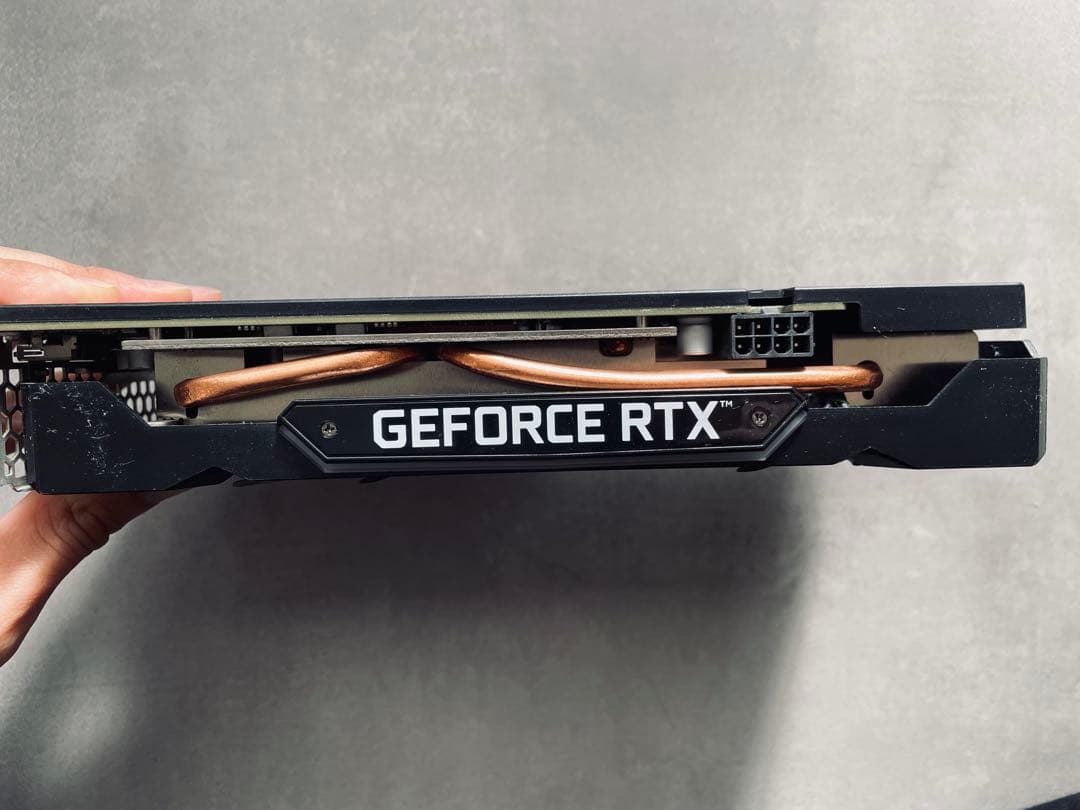 GeForce RTX 2060super PALIT グラフィックボード