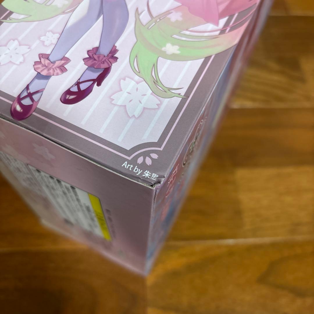 【新品未開封】美少女フィギュア３体まとめ売り まどマギ まどか 雪ミク 桜ミク