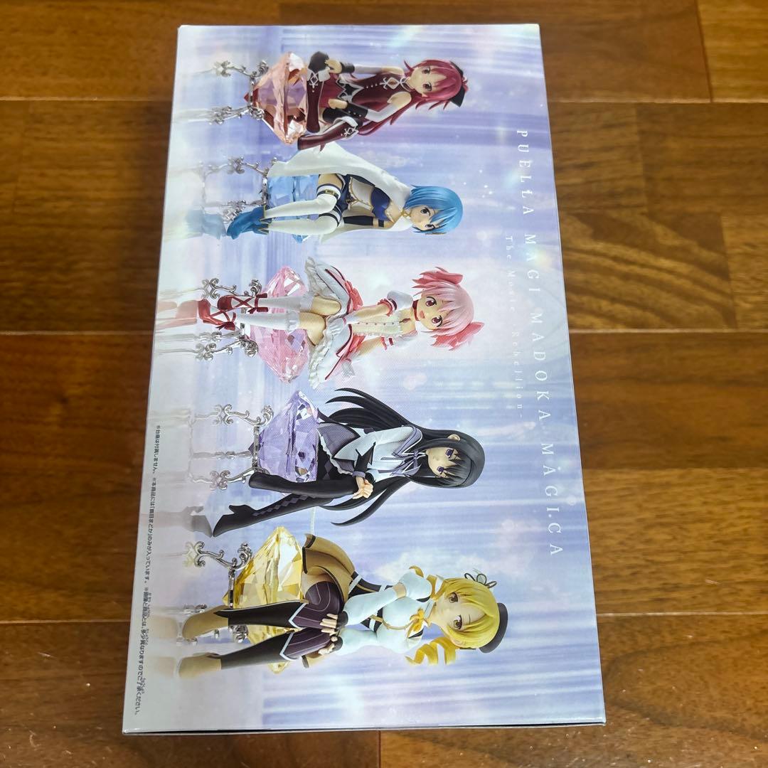 【新品未開封】美少女フィギュア３体まとめ売り まどマギ まどか 雪ミク 桜ミク