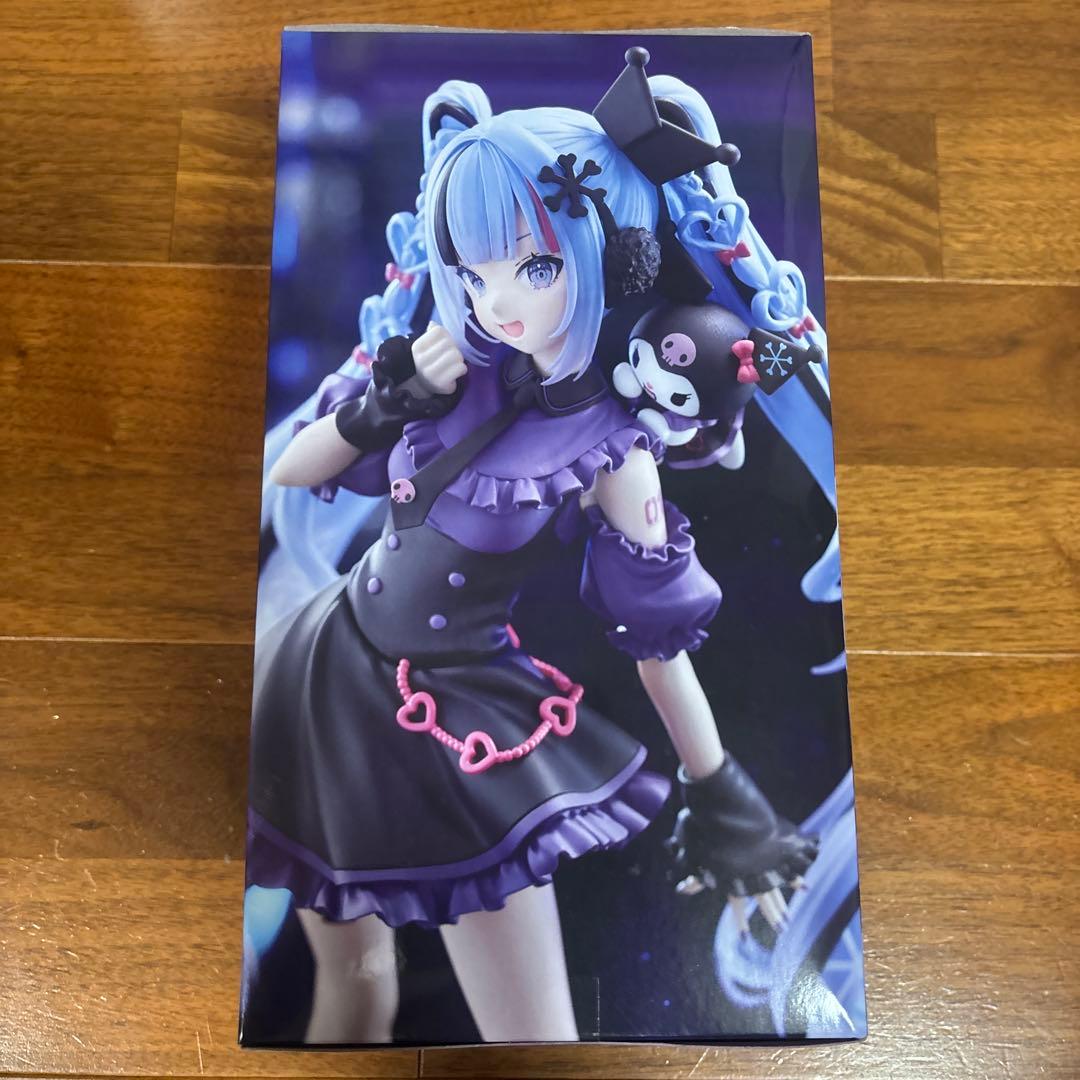 【新品未開封】美少女フィギュア３体まとめ売り まどマギ まどか 雪ミク 桜ミク