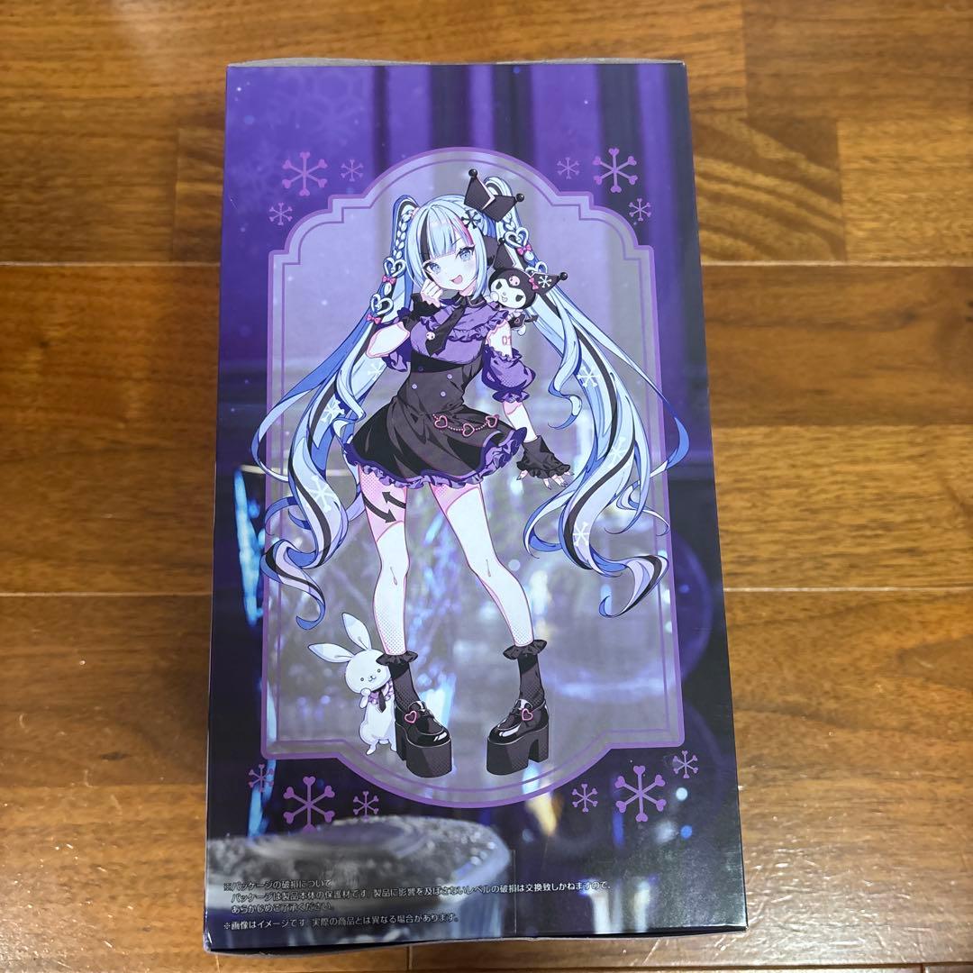 【新品未開封】美少女フィギュア３体まとめ売り まどマギ まどか 雪ミク 桜ミク