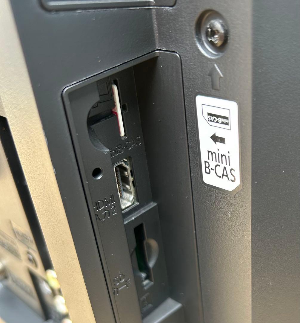 日立 WOOO 32V型 デジタルハイビジョンテレビ HDD内蔵 L32-GP3