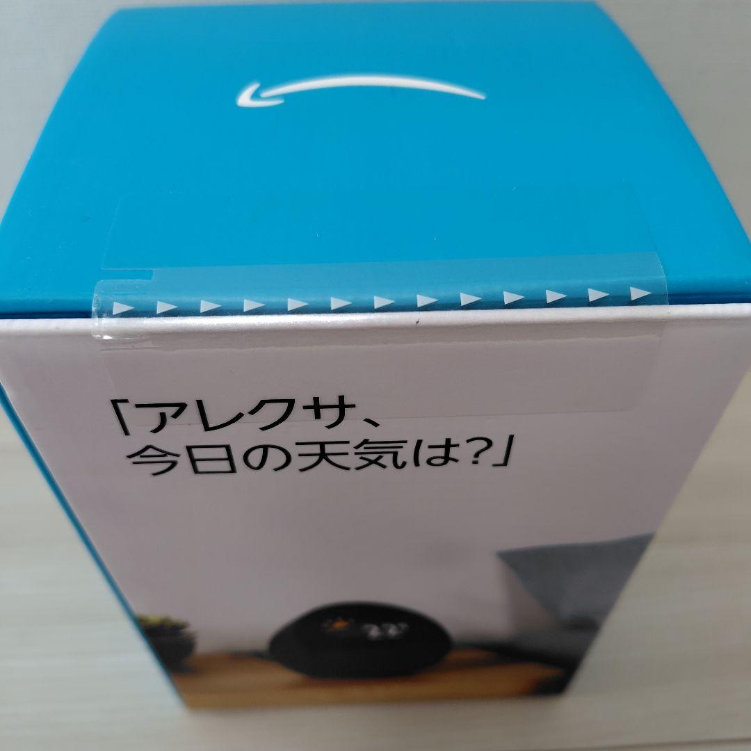 【未開封】Echo Spot スマートスピーカー