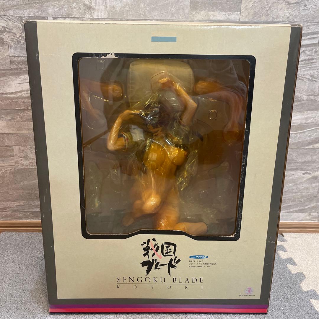 戦国ブレード フィギュア こより ダイキ工業　KOYORI