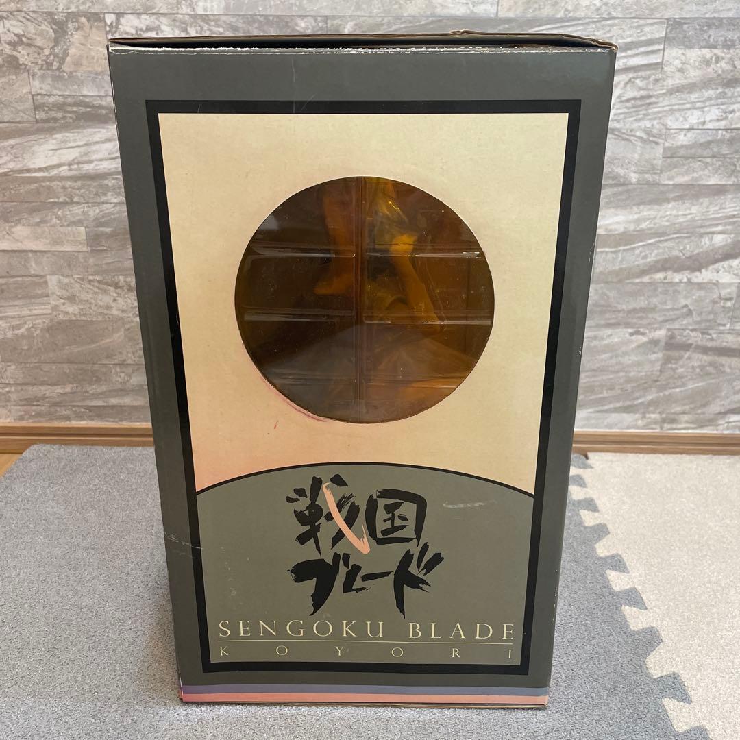 戦国ブレード フィギュア こより ダイキ工業　KOYORI