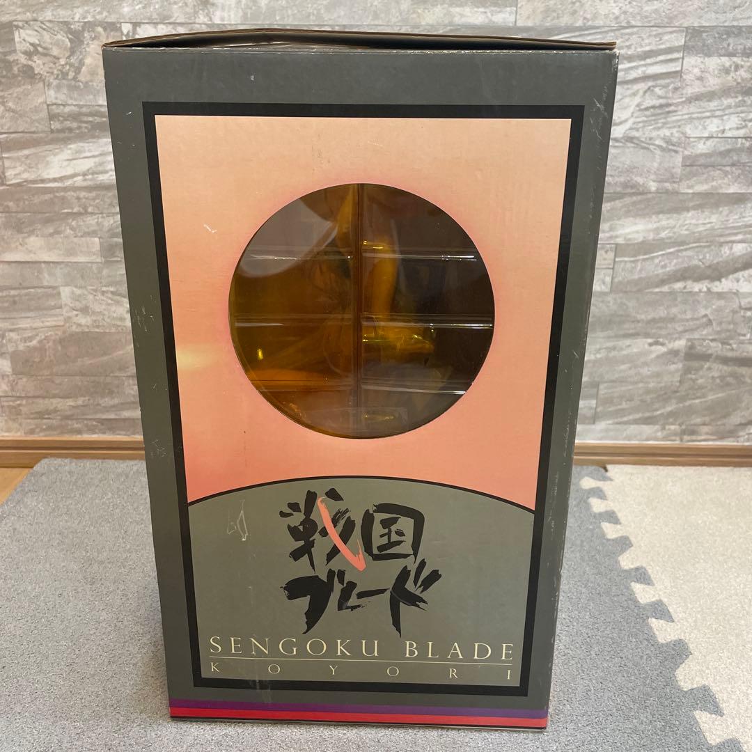 戦国ブレード フィギュア こより ダイキ工業　KOYORI