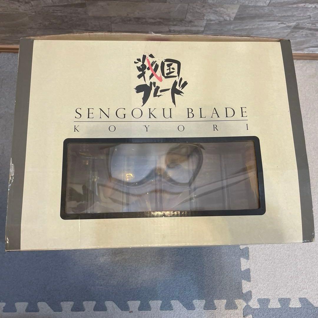 戦国ブレード フィギュア こより ダイキ工業　KOYORI