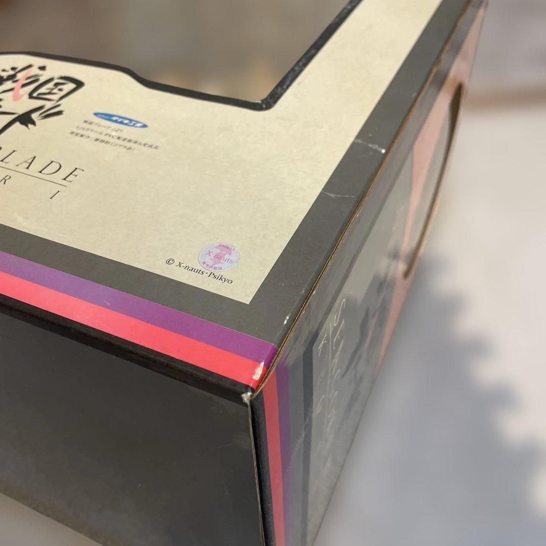 戦国ブレード フィギュア こより ダイキ工業　KOYORI