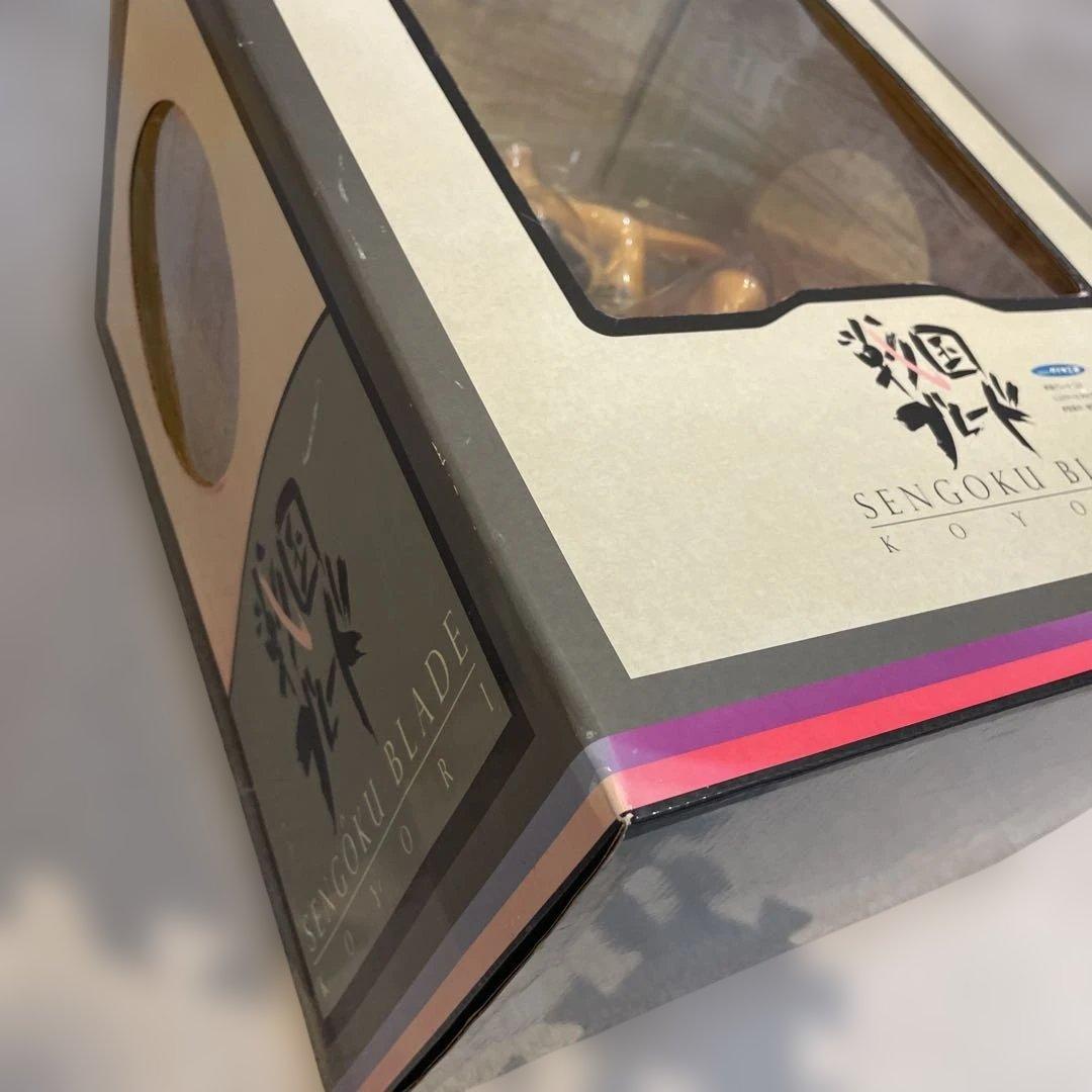 戦国ブレード フィギュア こより ダイキ工業　KOYORI