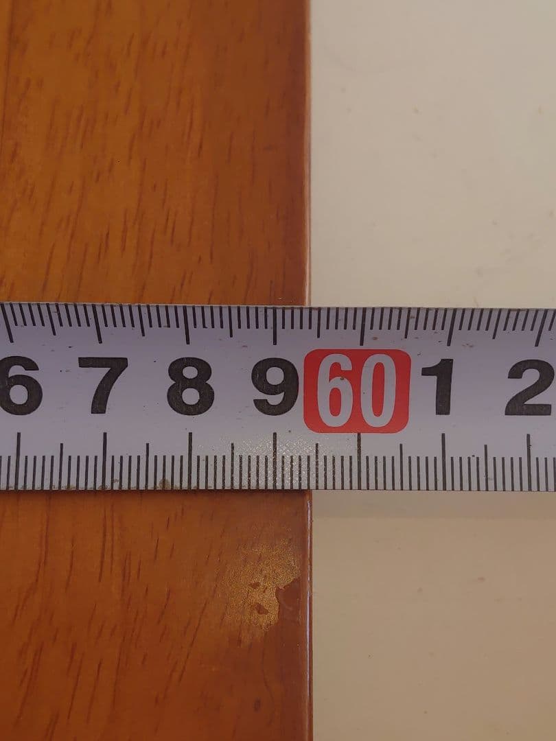 【累積242台目】パチスロを置く台・1台用シンプルスタンド（オーダー作成⑥）