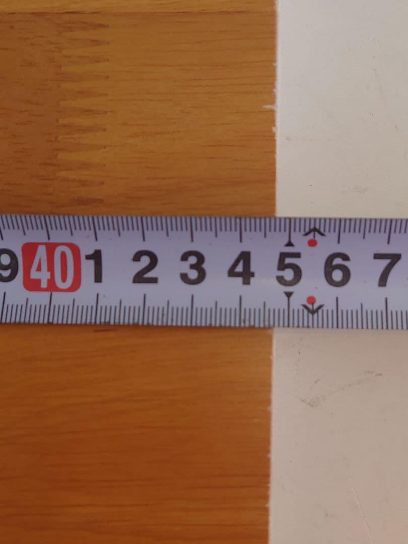 【累積242台目】パチスロを置く台・1台用シンプルスタンド（オーダー作成⑥）