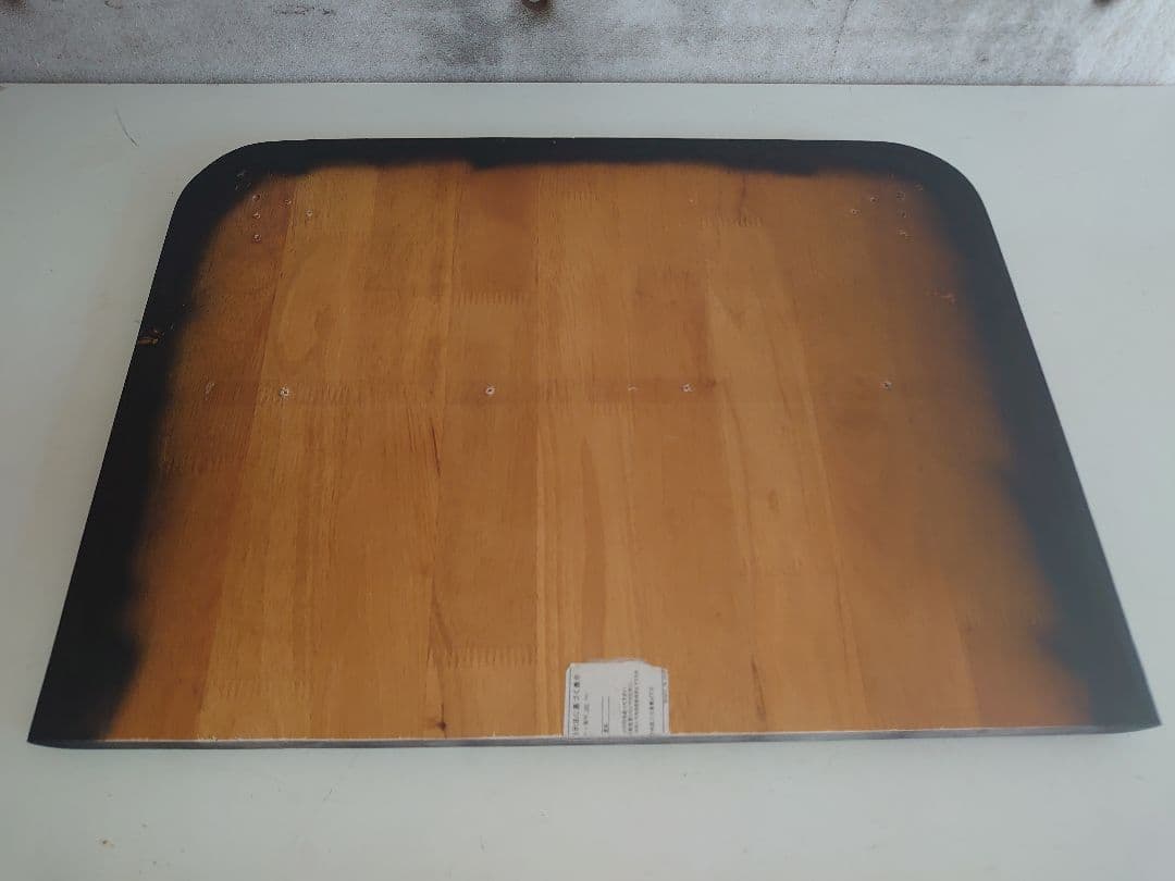 【累積242台目】パチスロを置く台・1台用シンプルスタンド（オーダー作成⑥）