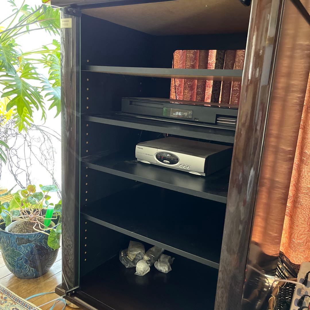 Pioneer B-2002 オーディオラック