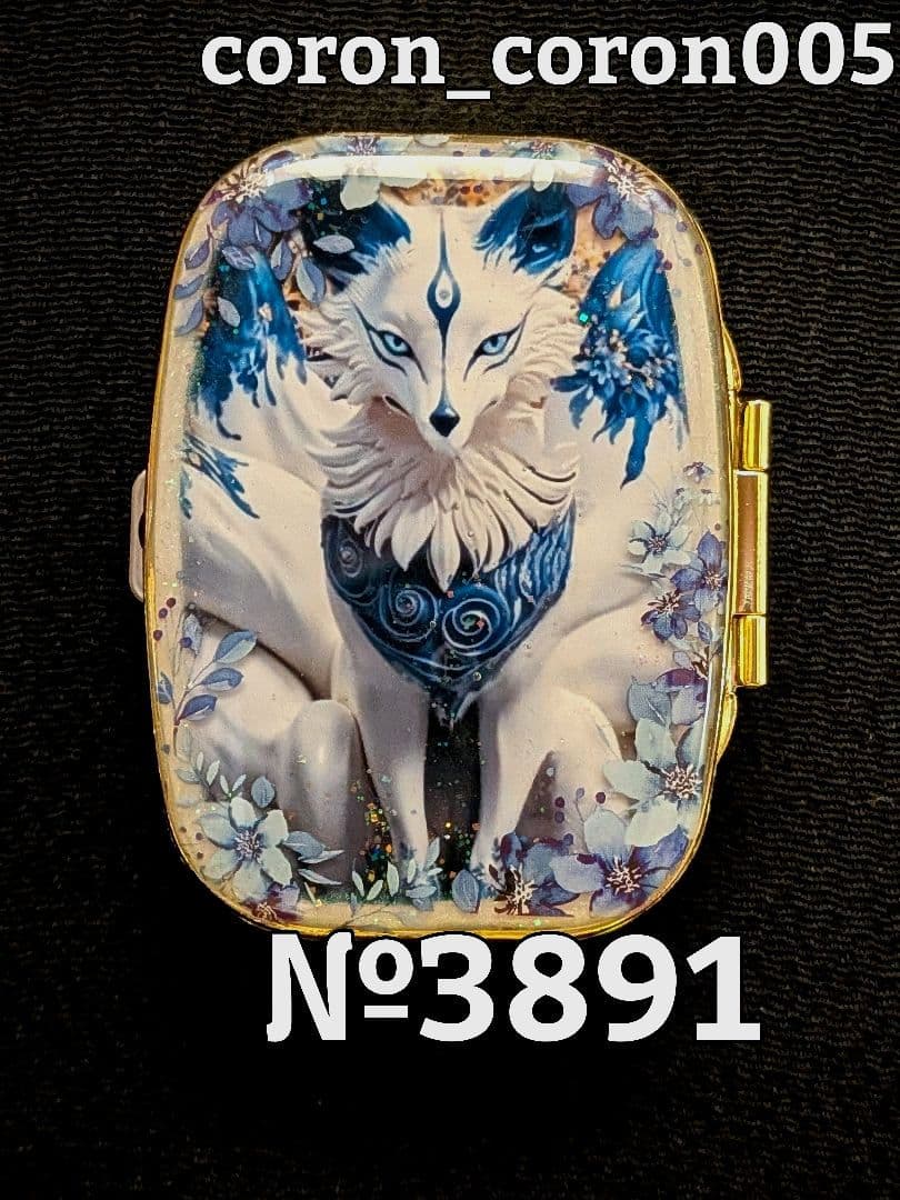 ✿のあーる様·専用✿ハンドメイド　ピルケース