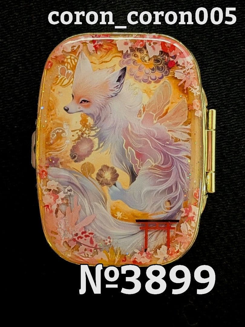 ✿のあーる様·専用✿ハンドメイド　ピルケース