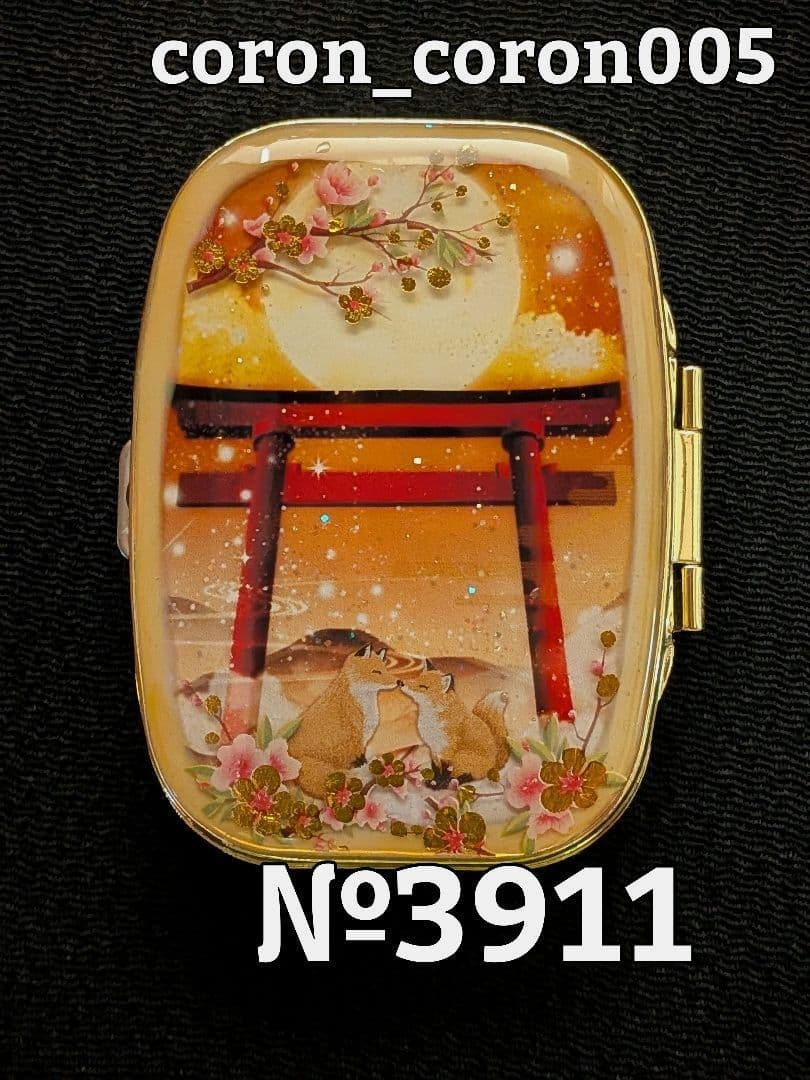 ✿のあーる様·専用✿ハンドメイド　ピルケース