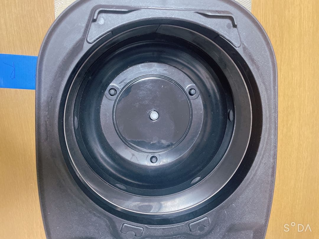 【ジャンク】土鍋圧力IH炊飯ジャー 土鍋ご泡火炊き JPH-B102