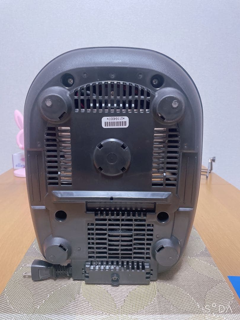 【ジャンク】土鍋圧力IH炊飯ジャー 土鍋ご泡火炊き JPH-B102