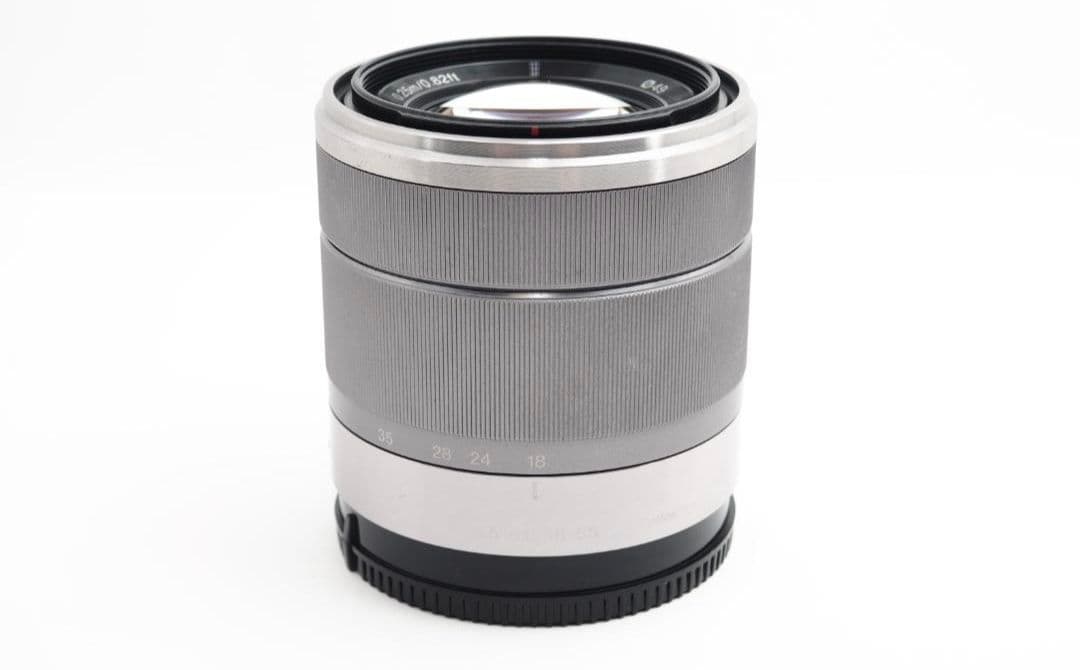 9月17日限定価格✨SONY E 18-55mm OSS SEL1855