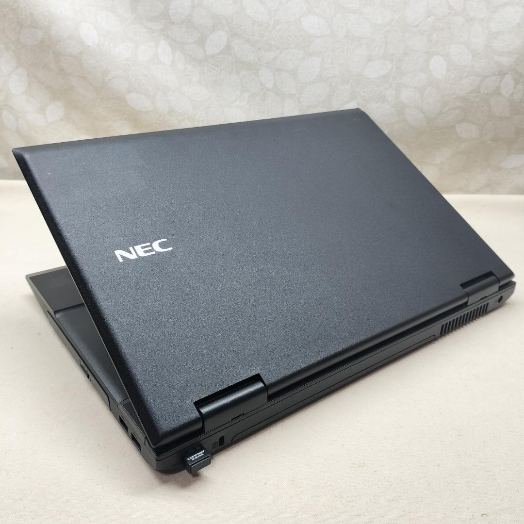 468 NEC技術高機能モデル大容量HDD Windows11