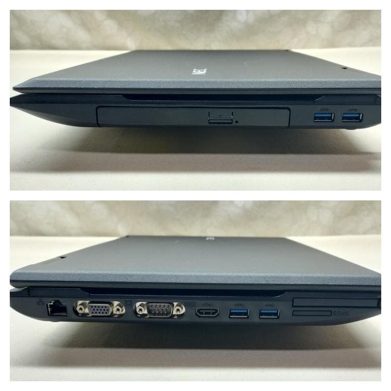 468 NEC技術高機能モデル大容量HDD Windows11