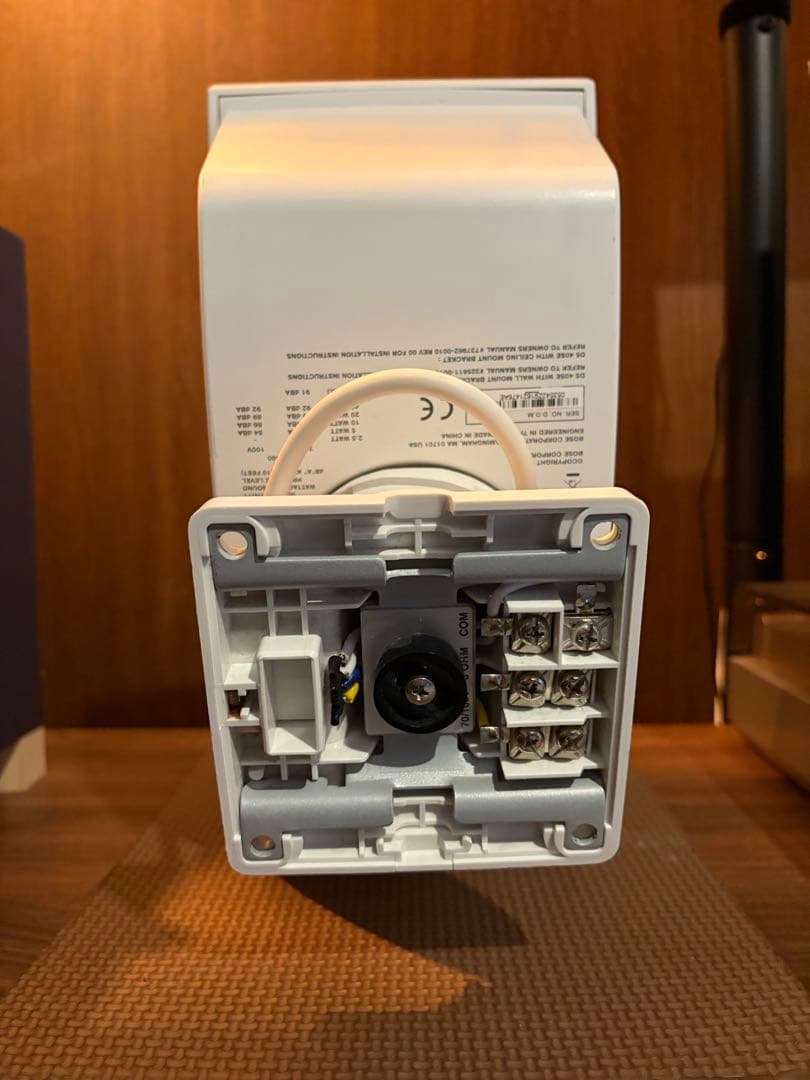 スピーカー・ウーファー Bose DS40SE