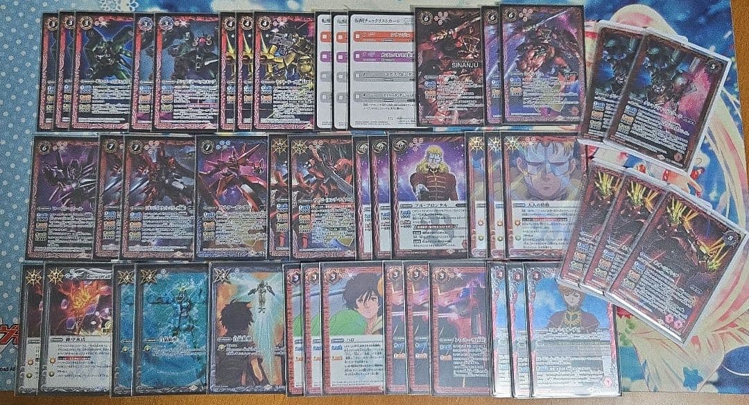 バトスピ　コラボ引退品まとめ