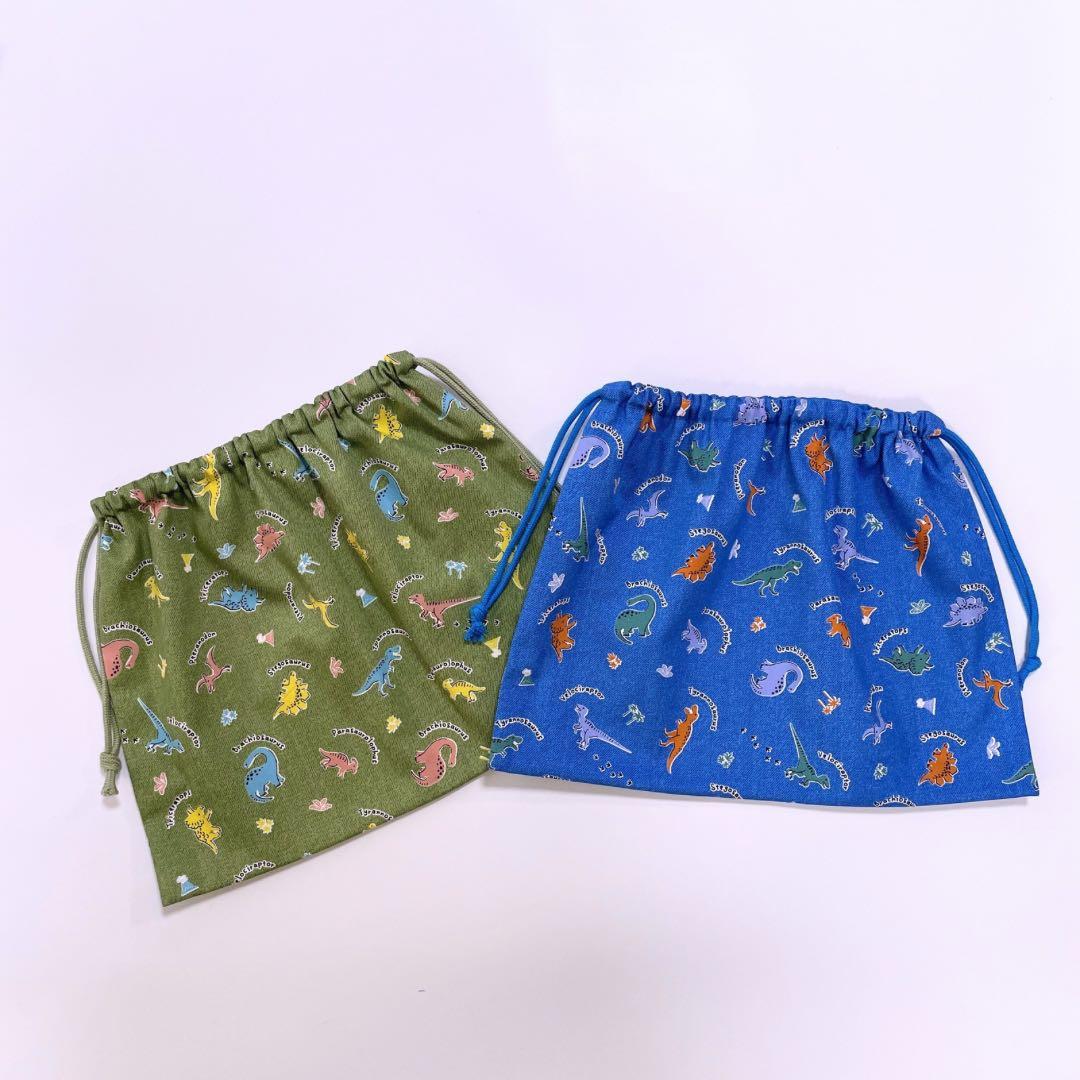 ジンギヨンジユン様【レッスンバッグ/体操着袋/ランチョンマット】ハンドメイド注文