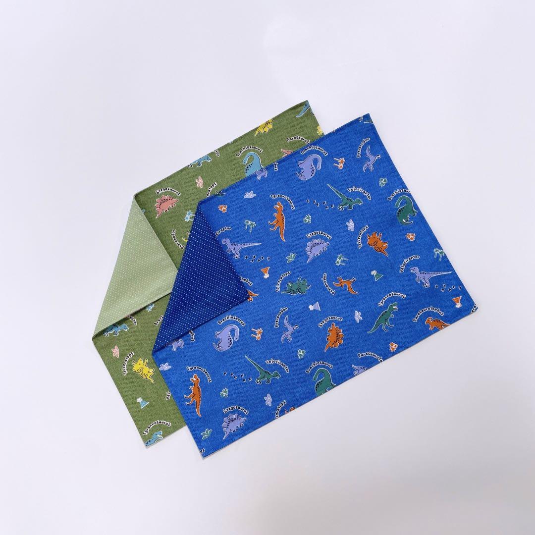 ジンギヨンジユン様【レッスンバッグ/体操着袋/ランチョンマット】ハンドメイド注文