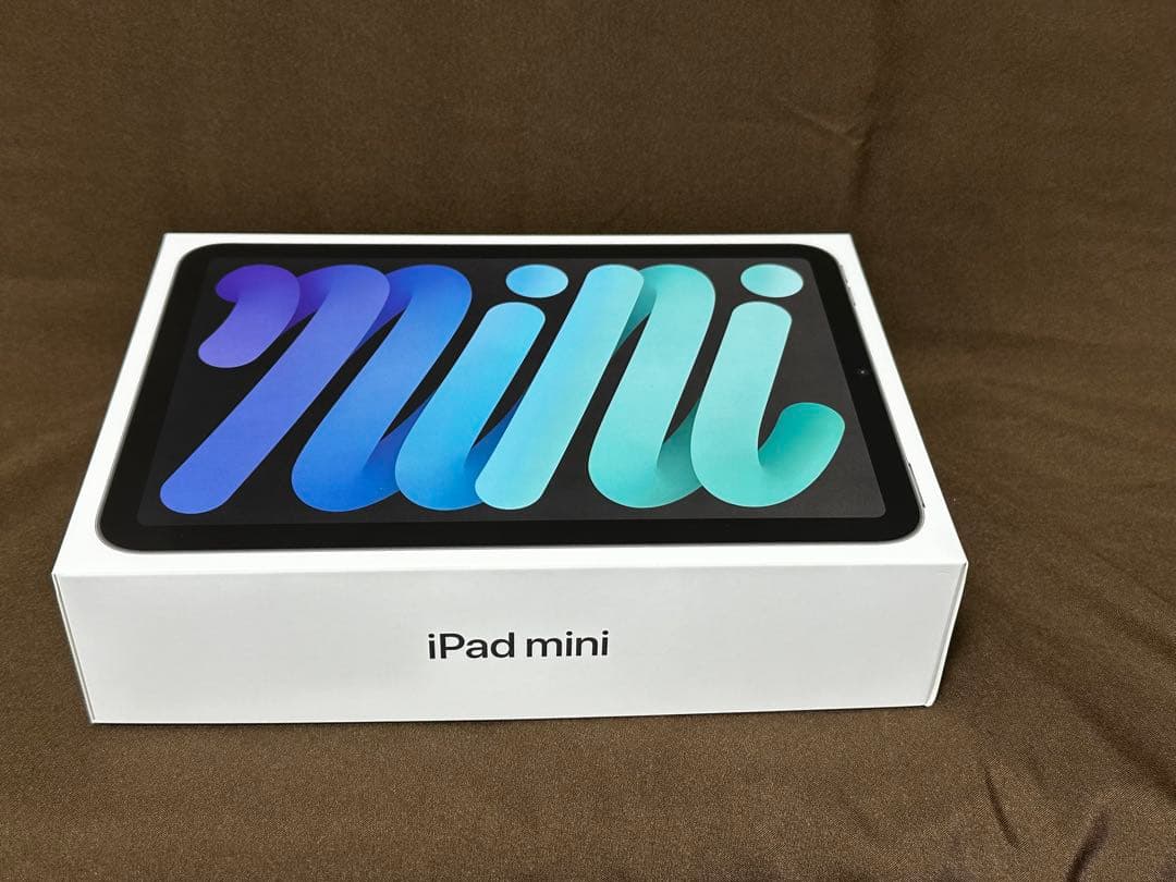 iPad mini + AirPods Proセット
